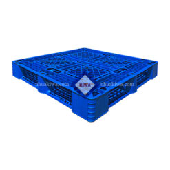 Pallet nhựa liền khối BT kích thucows 1100 x 1100 x 150 mm L1
