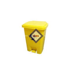 Thùng rác nhựa y tế 30L