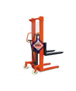 Xe nâng tay cao 1 tấn không phanh D10